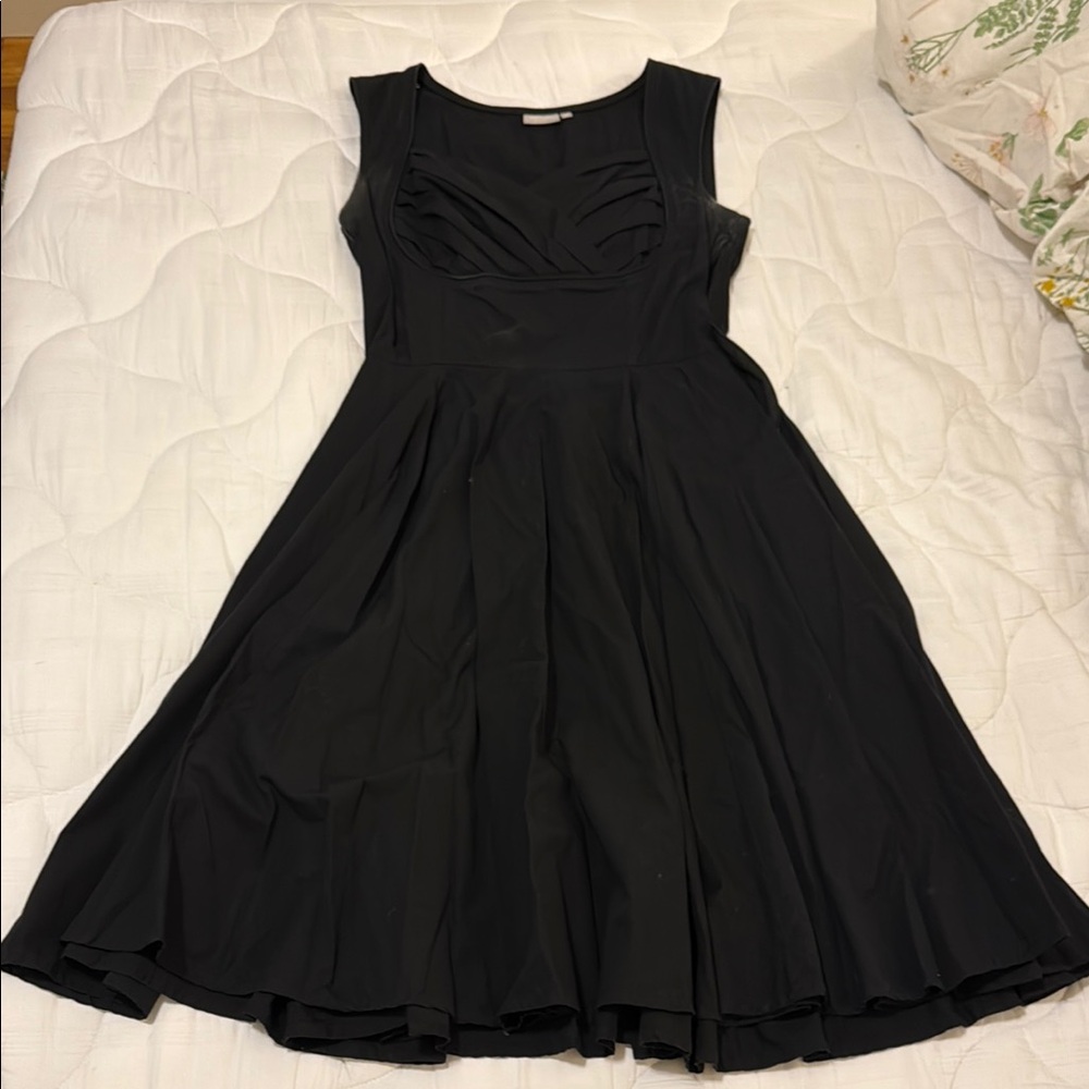 Elegant Black Dress